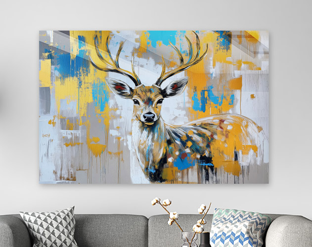 Acrylglas Wandbilder online bestellen – aktuelle Motive, brillante Farben, hochwertige Kunstdrucke
