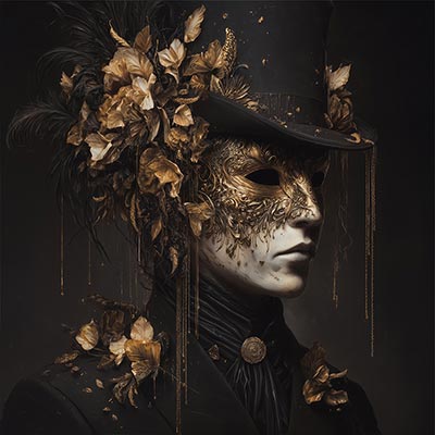 Antagonist  Kunstdruck auf Leinwand, Acrylglas oder als Poster